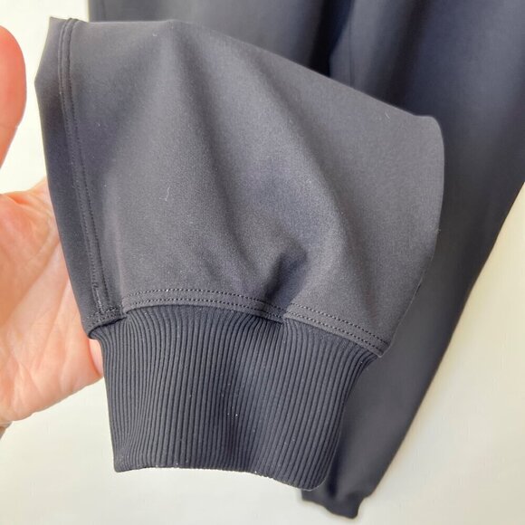 ❤️ Lululemon Keep moving joggers , black, Size 4 B136 - Picture 8 of 12